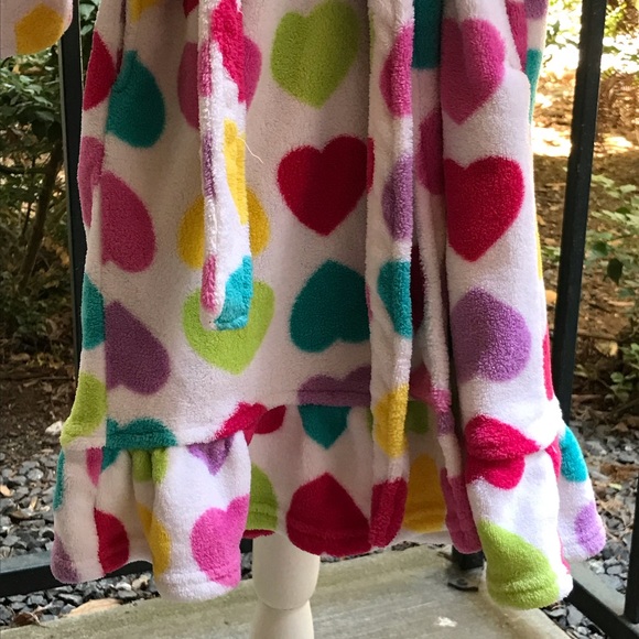 Girl’s Heart Wrap Rope - Picture 6 of 8